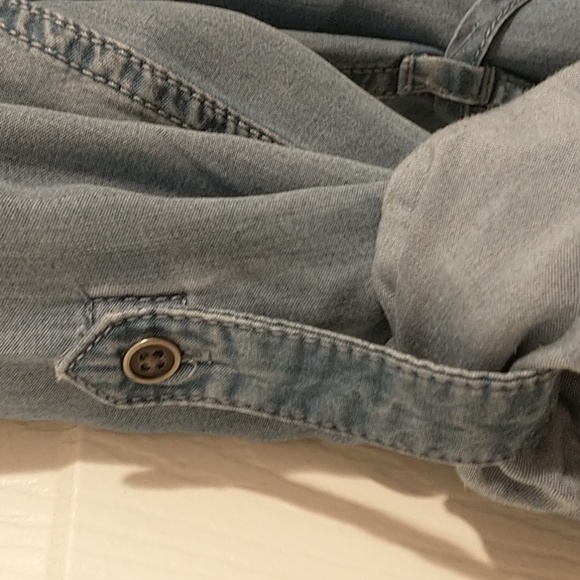 Jean dress - Picture 3 of 4